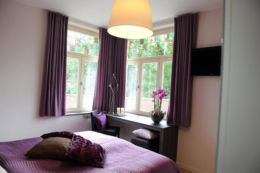 האסלט Charmehotel Villa Saporis חדר תמונה