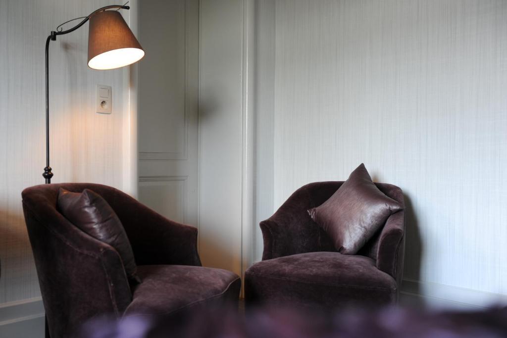 האסלט Charmehotel Villa Saporis מראה חיצוני תמונה