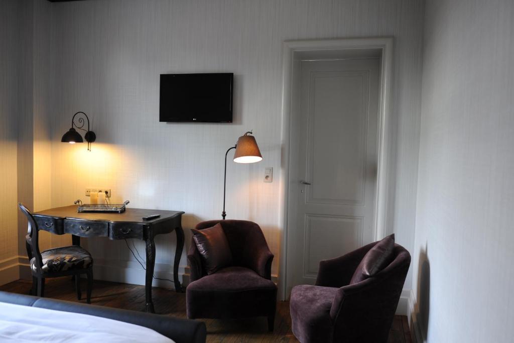 האסלט Charmehotel Villa Saporis חדר תמונה