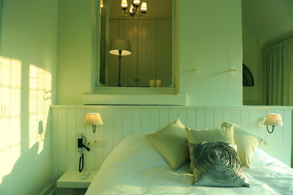 האסלט Charmehotel Villa Saporis חדר תמונה
