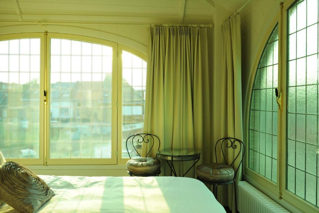 האסלט Charmehotel Villa Saporis חדר תמונה