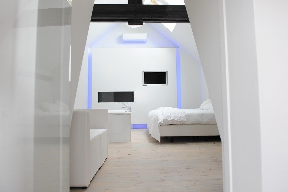 האסלט Charmehotel Villa Saporis מראה חיצוני תמונה