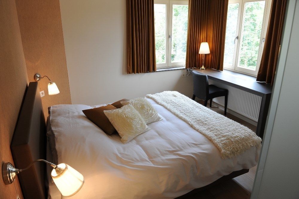 האסלט Charmehotel Villa Saporis מראה חיצוני תמונה