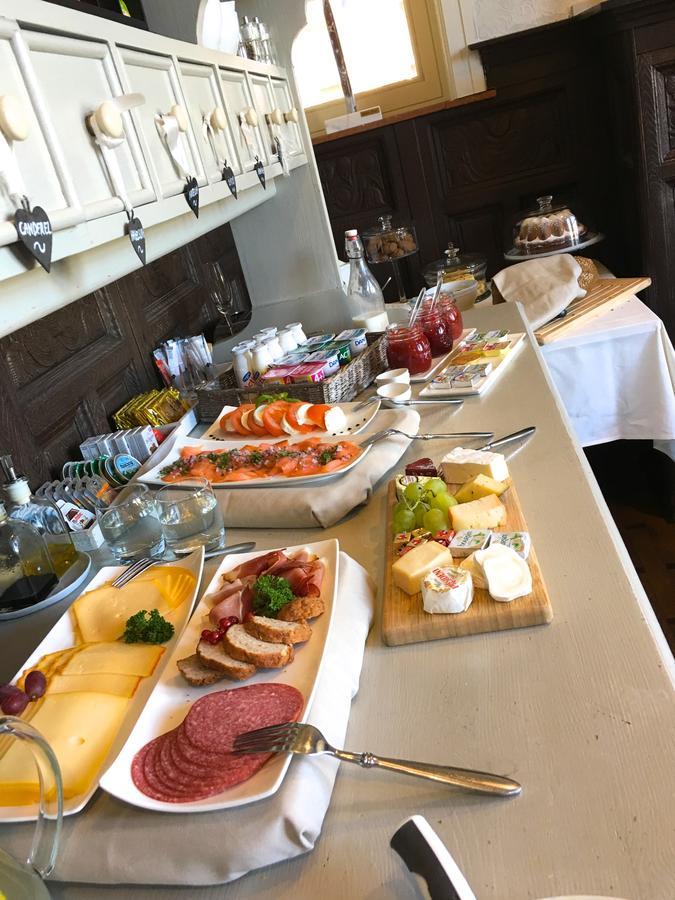 האסלט Charmehotel Villa Saporis מראה חיצוני תמונה