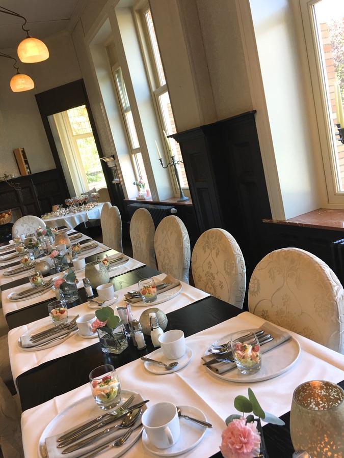 האסלט Charmehotel Villa Saporis מראה חיצוני תמונה