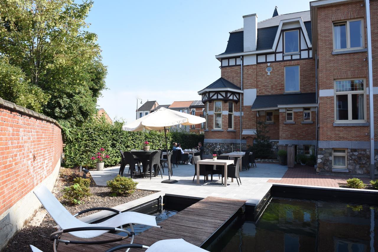 האסלט Charmehotel Villa Saporis מראה חיצוני תמונה